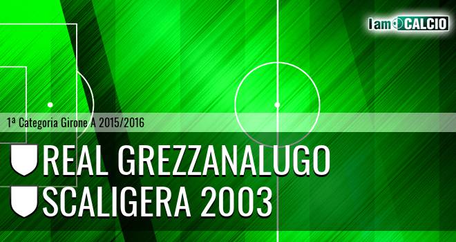 Real Grezzanalugo - Scaligera 2003