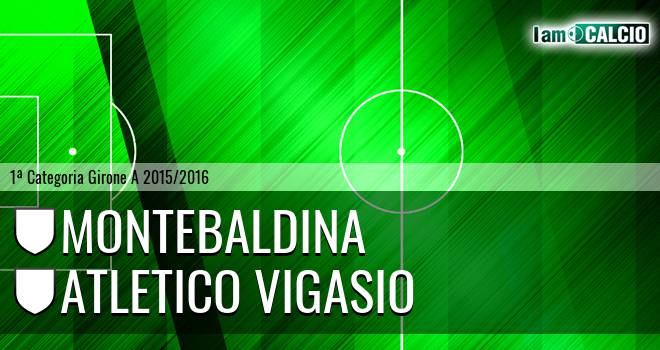 Montebaldina - Atletico Vigasio