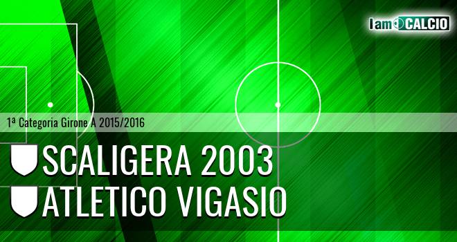 Scaligera 2003 - Atletico Vigasio