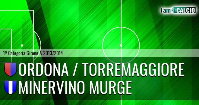 Ordona / Torremaggiore - Minervino Murge