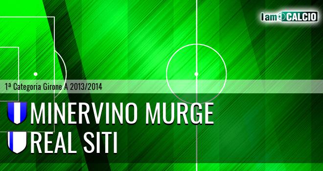 Minervino Murge - Real Siti