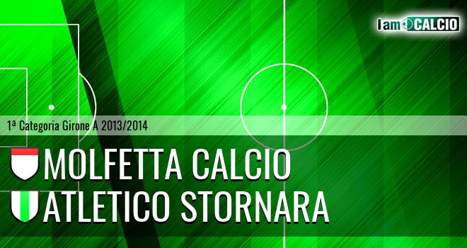 Molfetta Calcio - Soccer Stornara