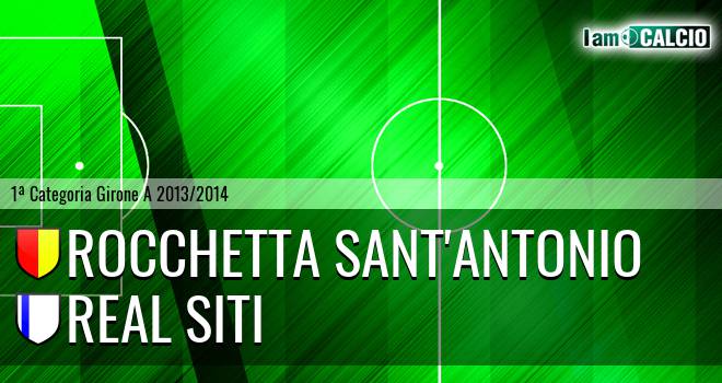 Rocchetta Sant'Antonio - Real Siti