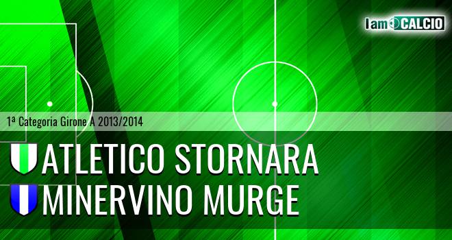 Soccer Stornara - Minervino Murge