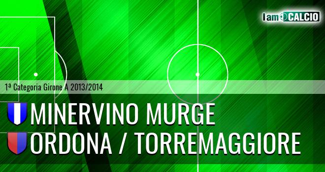 Minervino Murge - Ordona / Torremaggiore