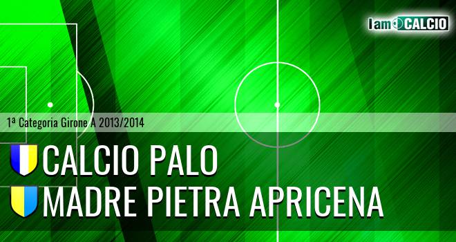 Città di Palo Calcio - Madre Pietra Apricena