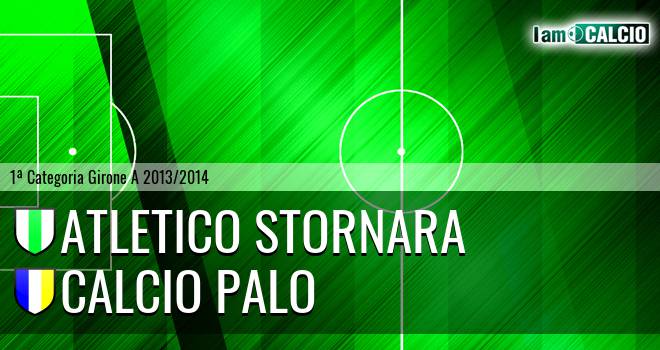 Soccer Stornara - Città di Palo Calcio