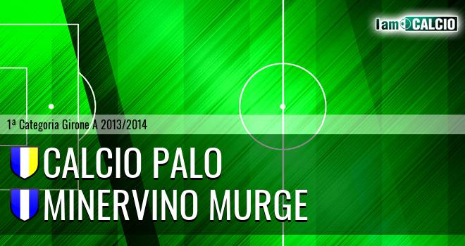 Città di Palo Calcio - Minervino Murge