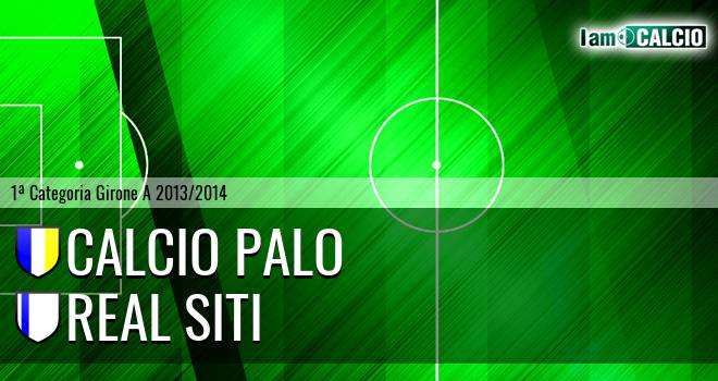 Città di Palo Calcio - Real Siti