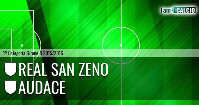 Real San Zeno - Audace