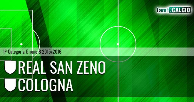 Real San Zeno - Cologna