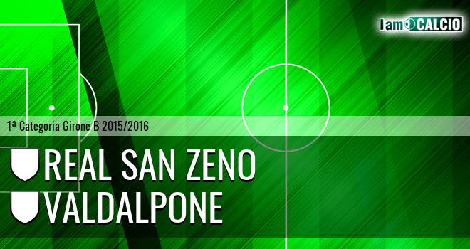 Real San Zeno - Valdalpone