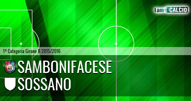 Sambonifacese - Sossano