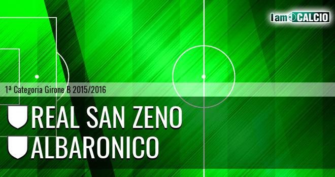 Real San Zeno - Albaronico