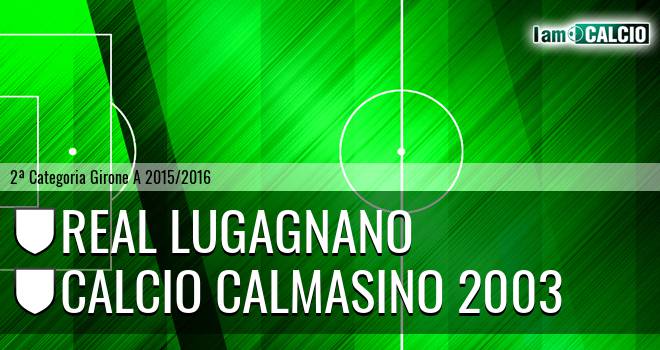 Real Lugagnano - Calcio Calmasino 2003