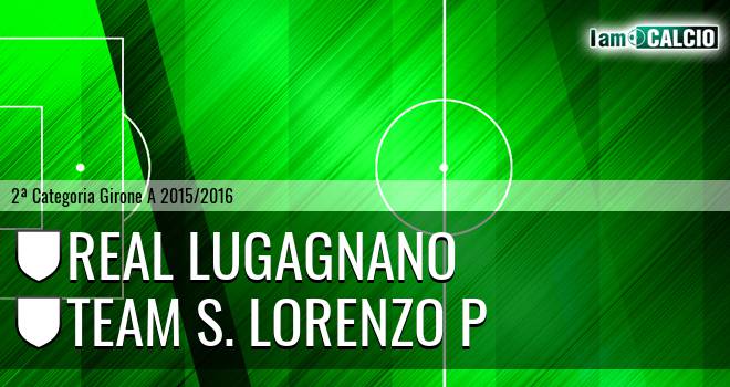 Real Lugagnano - Team S. Lorenzo P