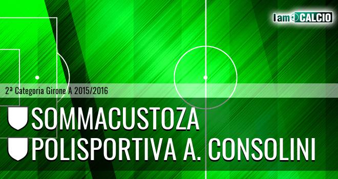 Sommacustoza - Polisportiva A. Consolini