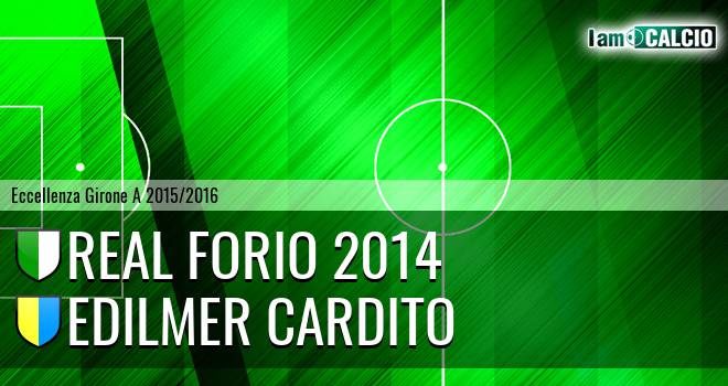 Real Forio 2014 - Cardito Calcio