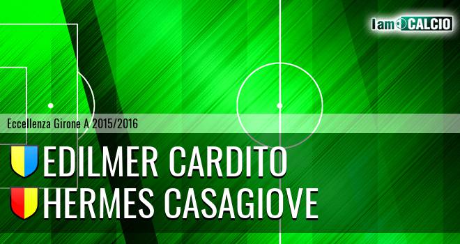 Cardito Calcio - Hermes Casagiove