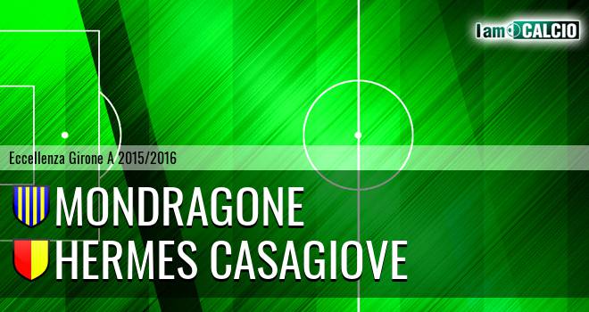 Mondragone FC - Hermes Casagiove