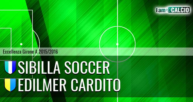 Sibilla Soccer - Edilmer Cardito
