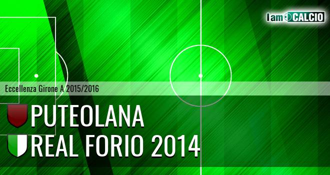 Puteolana - Real Forio 2014