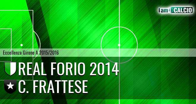 Real Forio 2014 - Frattamaggiore Calcio