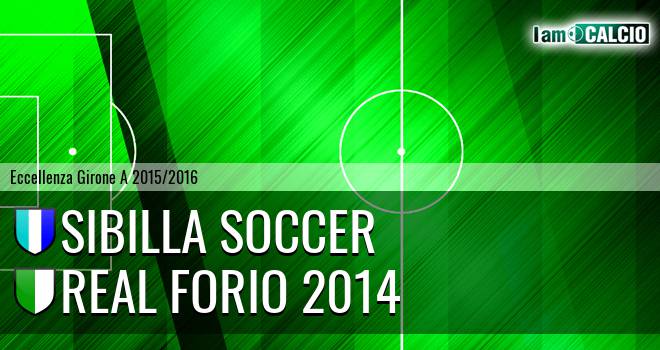 Sibilla Soccer - Real Forio 2014