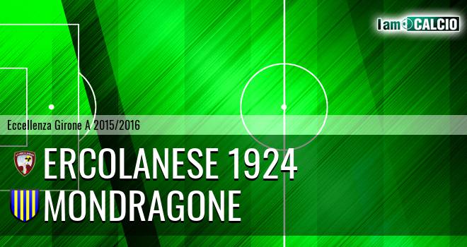 Ercolanese 1924 - Mondragone FC