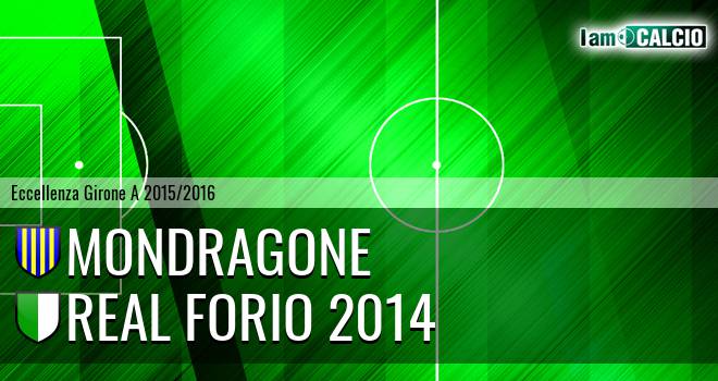 Mondragone FC - Real Forio 2014