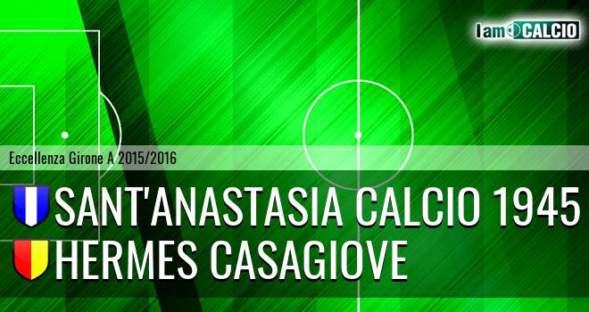 Stasia Calcio 1945 - Hermes Casagiove