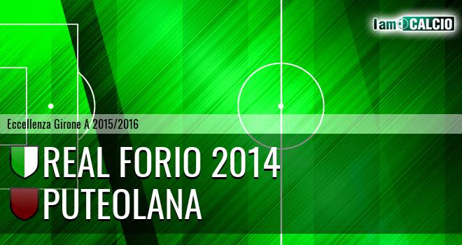 Real Forio 2014 - Puteolana