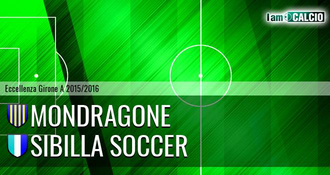 Mondragone FC - Sibilla Soccer