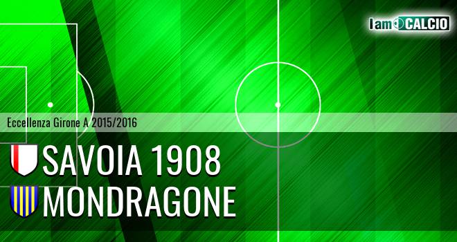 Savoia 1908 - Mondragone FC