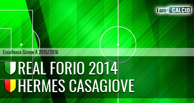 Real Forio 2014 - Hermes Casagiove