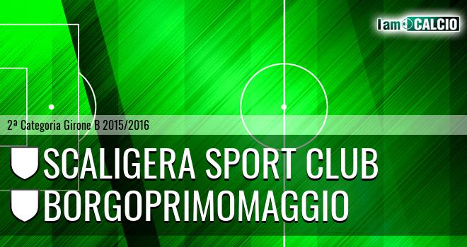 Scaligera Sport Club - Borgoprimomaggio