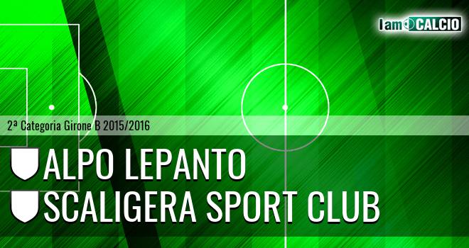 Alpo Lepanto - Scaligera Sport Club