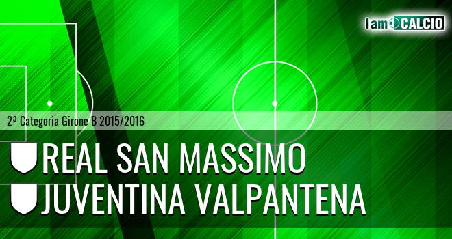 Real San Massimo - Juventina Valpantena