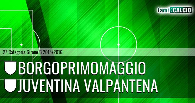 Borgoprimomaggio - Juventina Valpantena