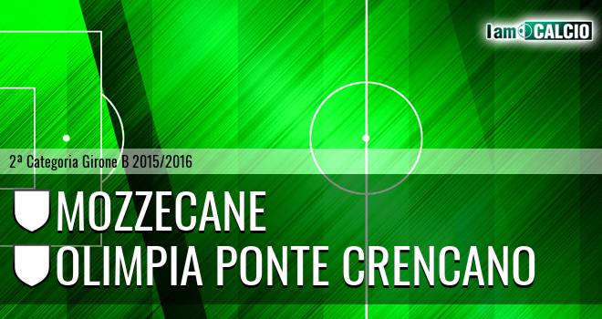 Mozzecane - Olimpia Ponte Crencano