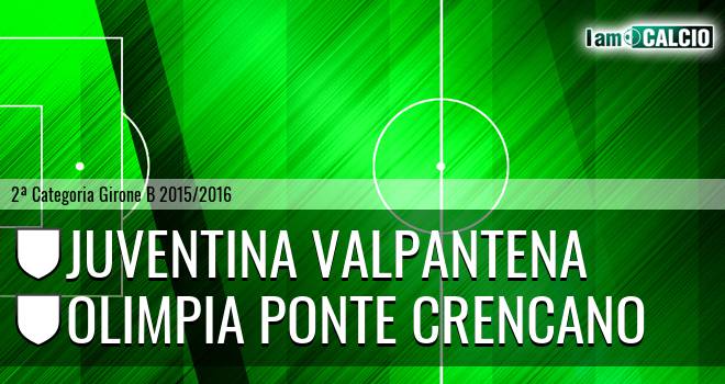 Juventina Valpantena - Olimpia Ponte Crencano