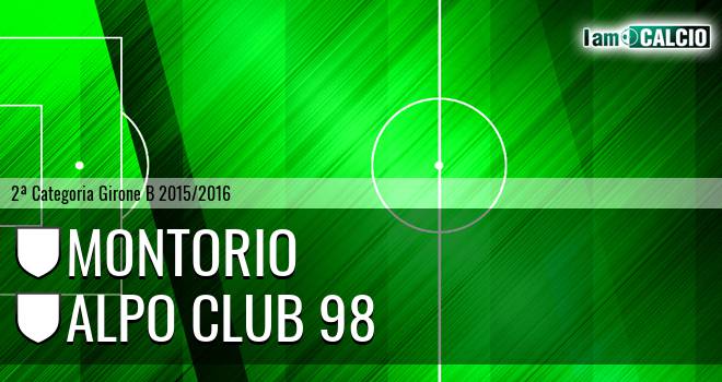 Montorio - Alpo Club 98