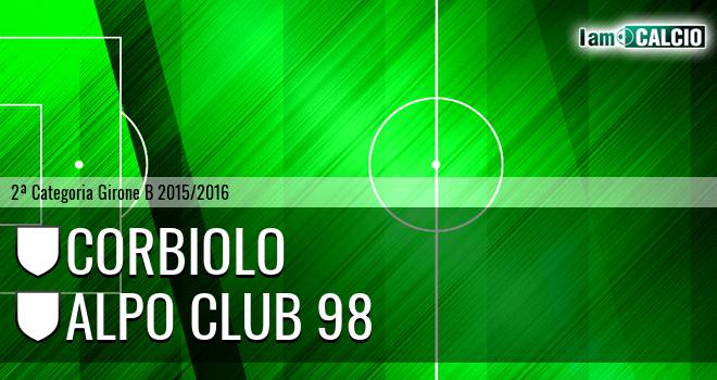 Corbiolo - Alpo Club 98