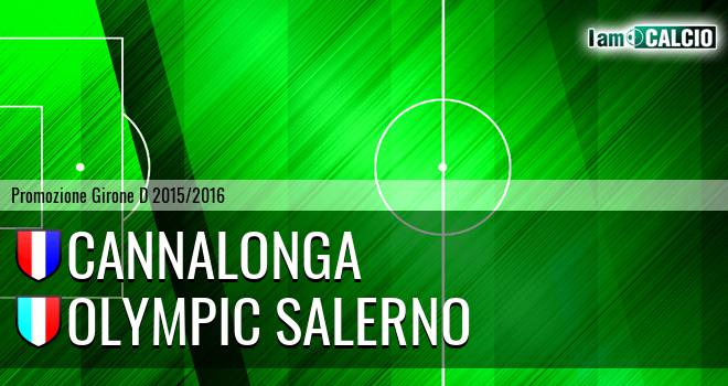 Cannalonga - Olympic Salerno