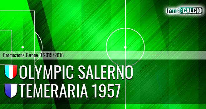 Olympic Salerno - Temeraria 1957