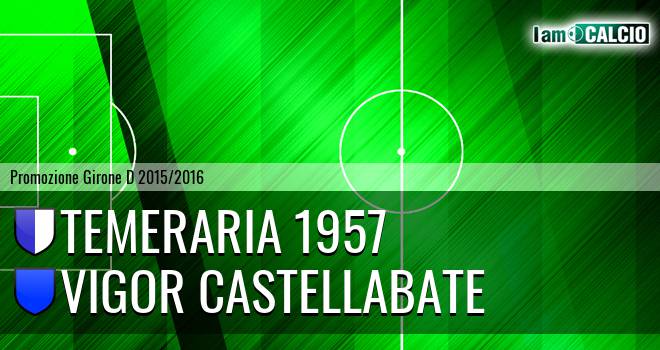 Temeraria 1957 - Vigor Castellabate