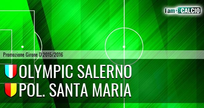 Olympic Salerno - Santa Maria Cilento