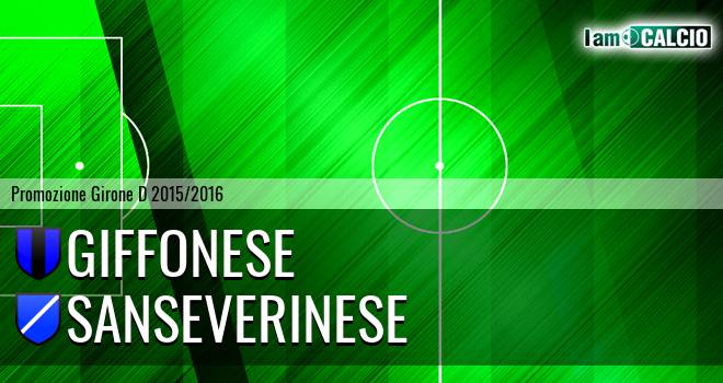 Giffonese - Sanseverinese