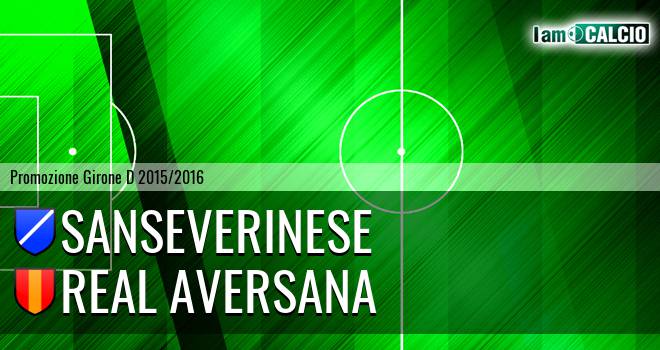 Sanseverinese - Real Aversana