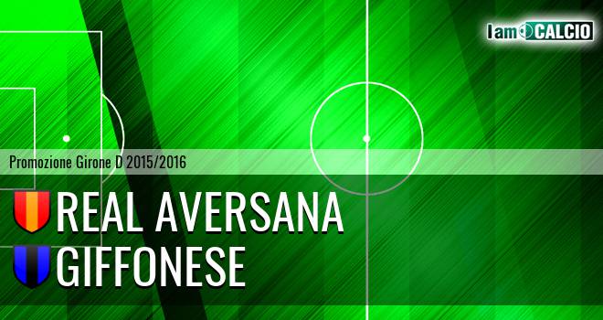 Real Aversana - Giffonese